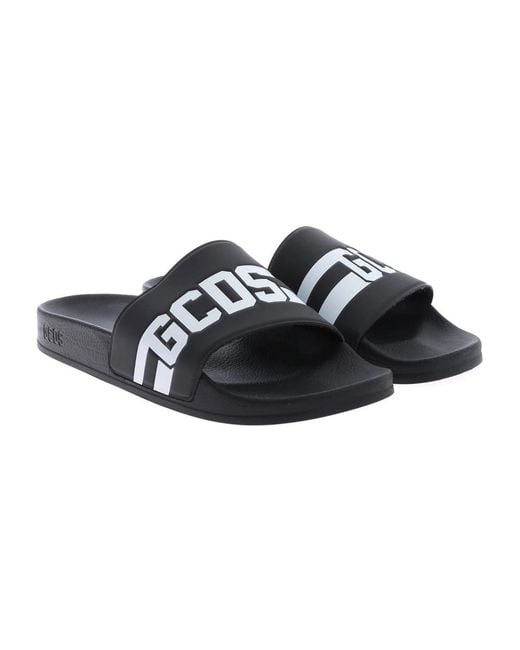 Gcds Black Sliders