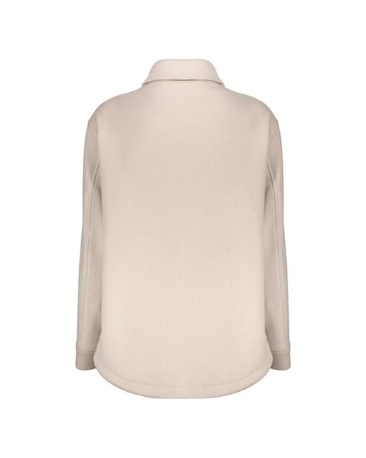 Herno Natural Light Jackets