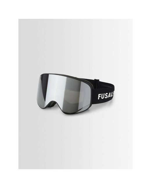 Fusalp Accessoires ,Zwart ,Matterhorn Brillen in het Gray