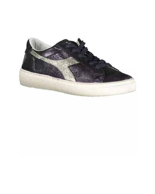 Diadora Black Sneakers