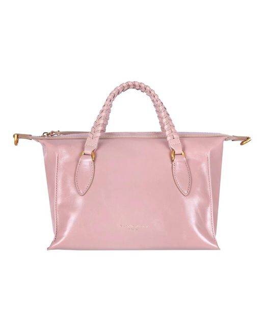 Gianni Chiarini Pink Borsa Roxy