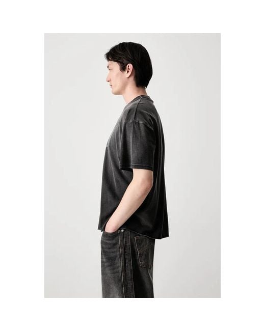 T-Shirts Represent de hombre de color Black