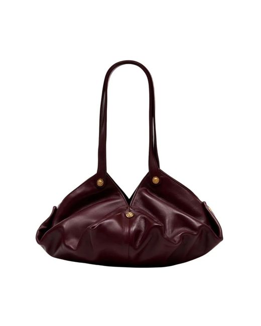 Versace Red Shoulder Bags for men
