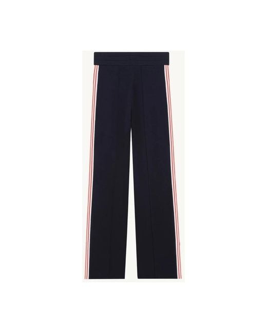 Autry Blue Sweatpants