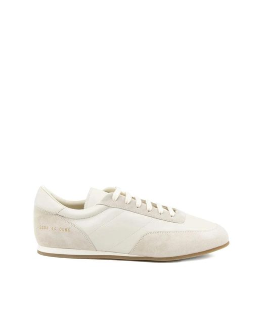 Sneakers Common Projects pour homme en coloris White