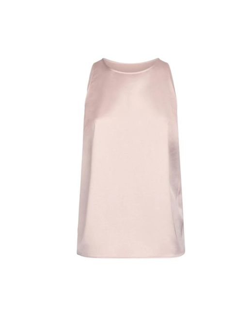 Liu Jo Bow Top in het Pink