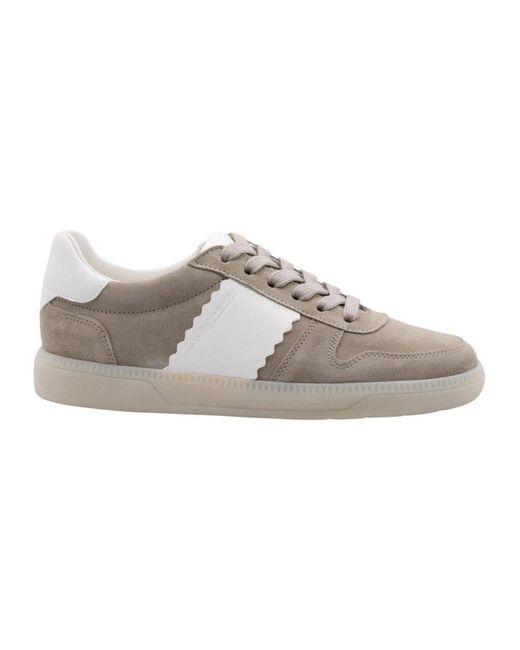 Kennel & Schmenger Gray Sneakers