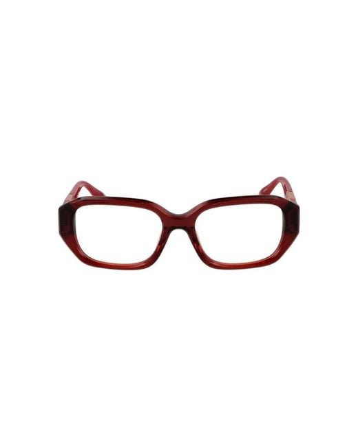 Trussardi Brown Glasses