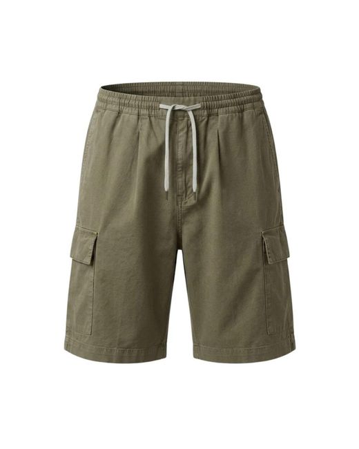 PT Torino Green Casual Shorts for men