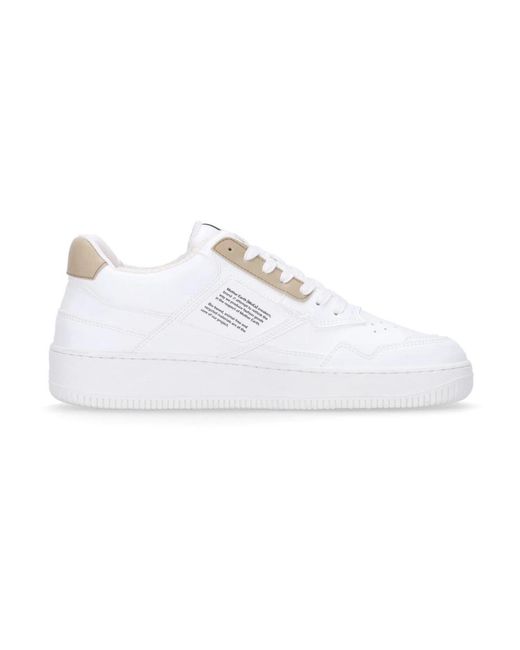 Moea White Sneakers for men