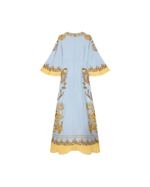 Maxi Dresses LaDoubleJ en coloris Blue