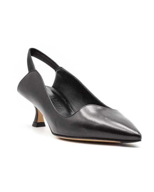 Mara Bini Black Pumps