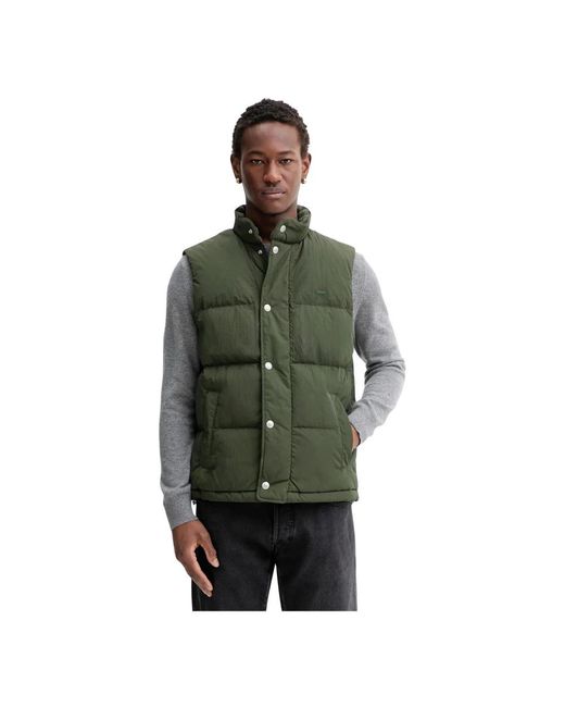 Vests Levi's pour homme en coloris Green