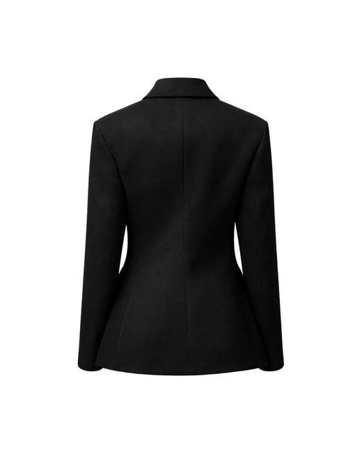 Loewe Black Blazers
