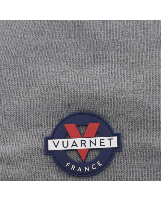 Vuarnet Gestrickte Mütze in Gray für Herren