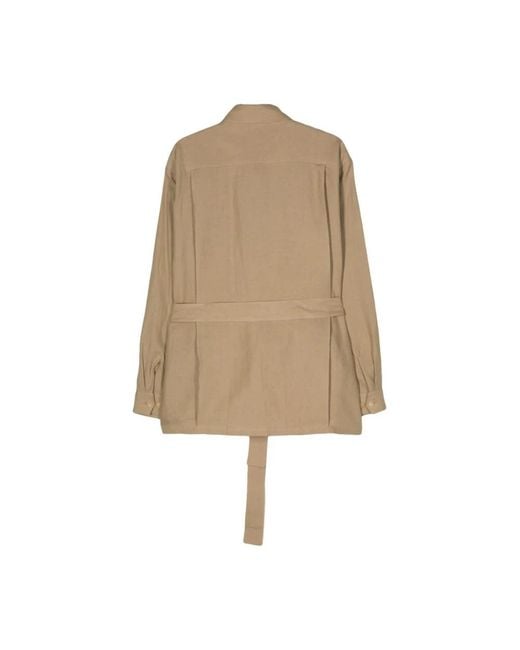 Giuliva Heritage Natural Light Jackets for men