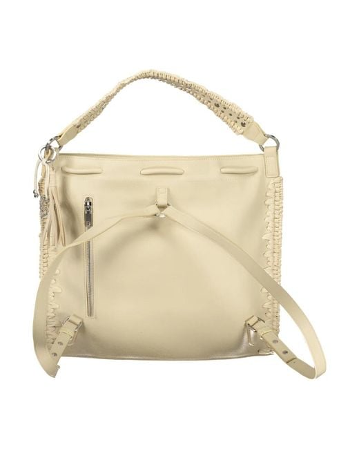 Desigual Metallic Backpacks