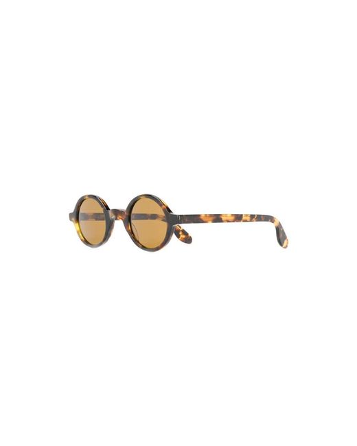 Moscot Metallic Zolman Sun
