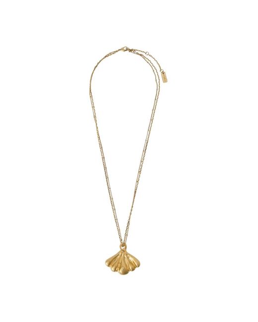 Necklaces Chloé en coloris Metallic