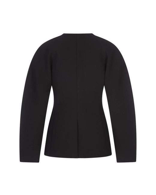 Jacquemus Black Blazers