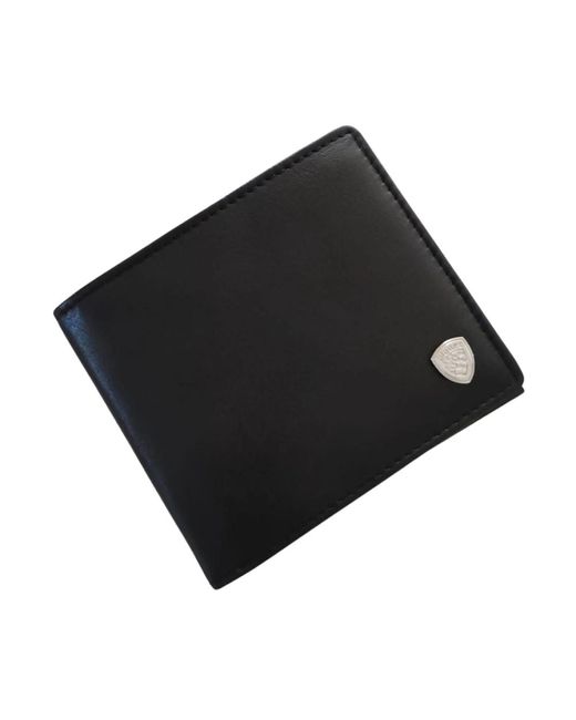 Blauer Black Wallets & Cardholders for men
