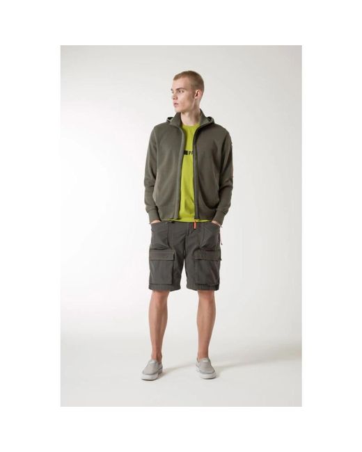 Parajumpers Zieh dominic fischer in Green für Herren
