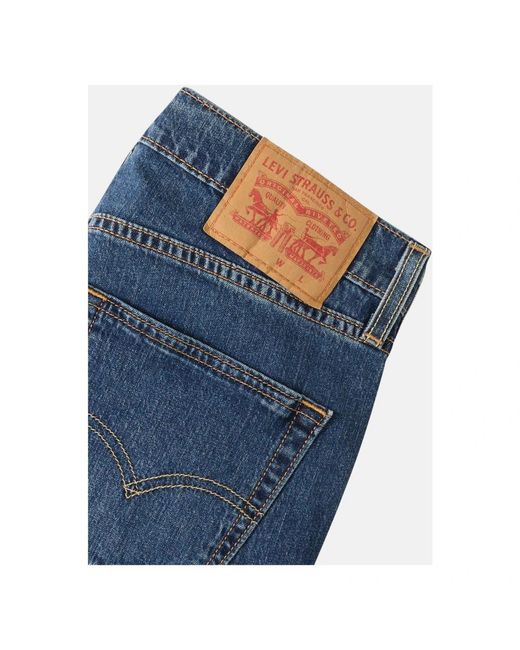 Levi's Blue Slim-Fit Jeans for men