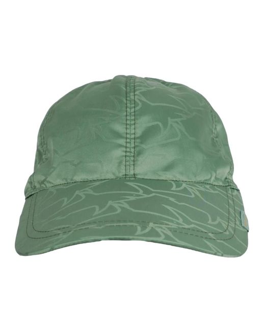 Paul & Shark Green Hats & Caps