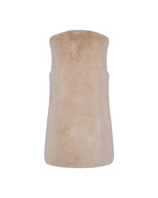 Herno Brown Waistcoats