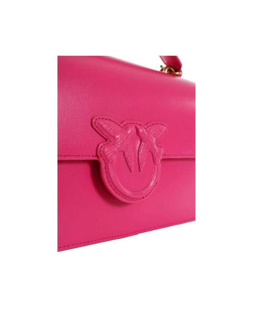 Pinko Pink Handbags