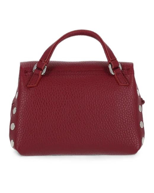 Zanellato Red Handbags