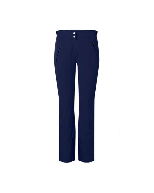 Kjus Blue Flare Jeans