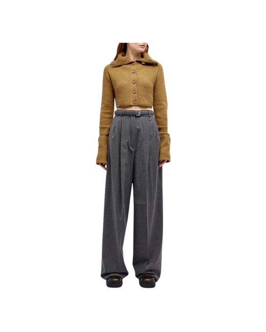 Sportmax Cardigans in het Natural
