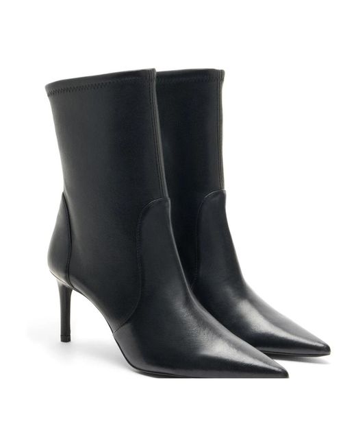 Stuart Weitzman Black Boots
