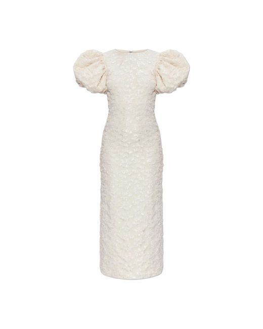 Party Dresses ROTATE BIRGER CHRISTENSEN en coloris White