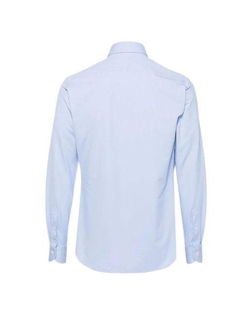 Xacus Active Shirt in het Blue voor heren