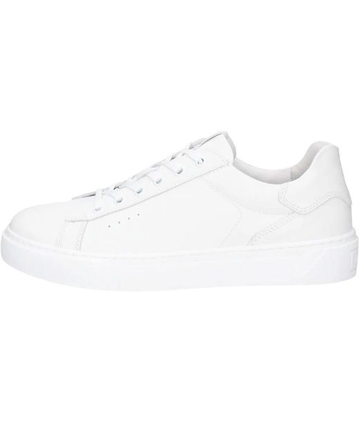 Nero Giardini White Sneakers for men