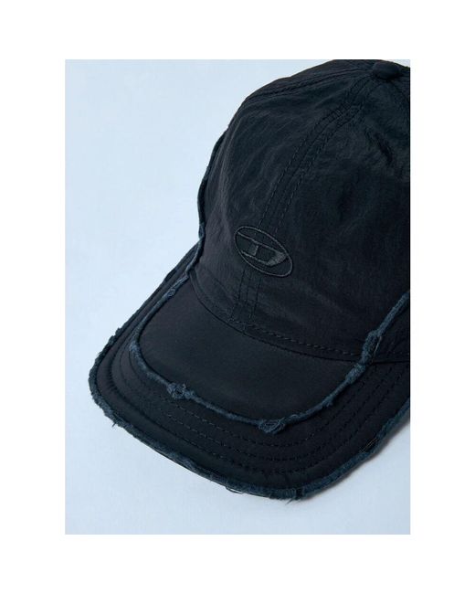 Caps di DIESEL in Blue da Uomo