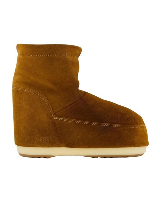 Moon Boot Winter Boots in het Brown
