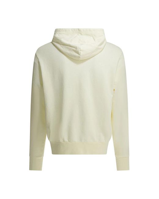 Polo Ralph Lauren White Zip-Throughs for men