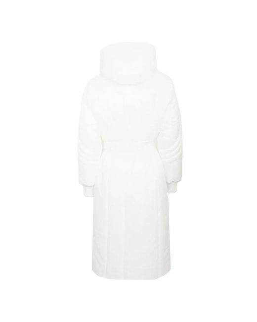 Iceberg White Parkas