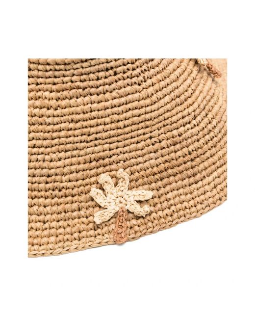 Alanui Natural Hats