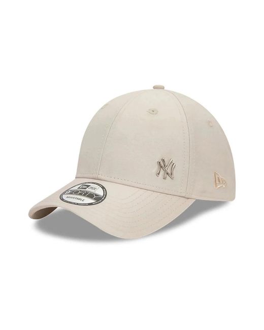 KTZ Flawless 9Forty Cap in het Natural voor heren