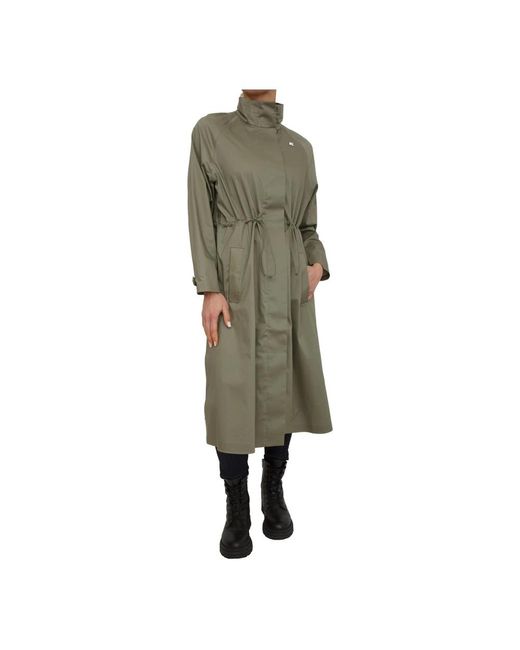 K-Way Lungo Verde in het Green