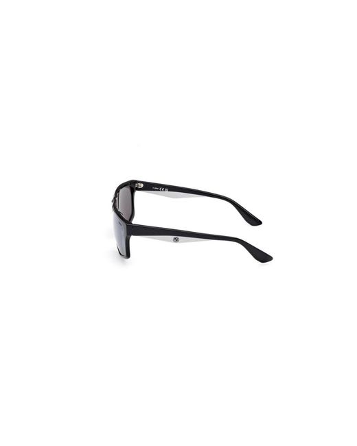 BMW White Sunglasses for men
