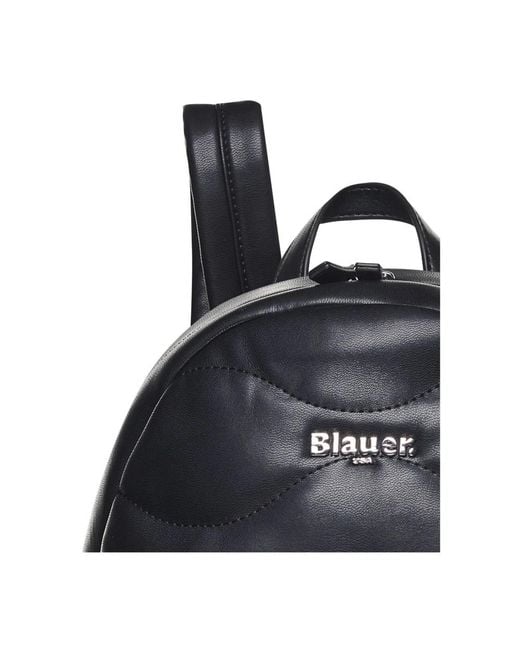 Backpacks di Blauer in Black
