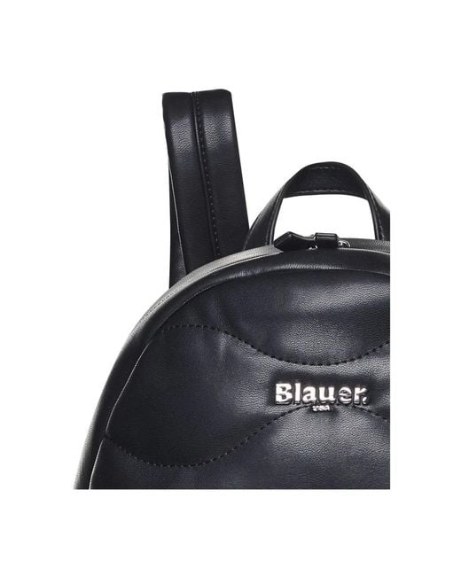Blauer Black Backpacks