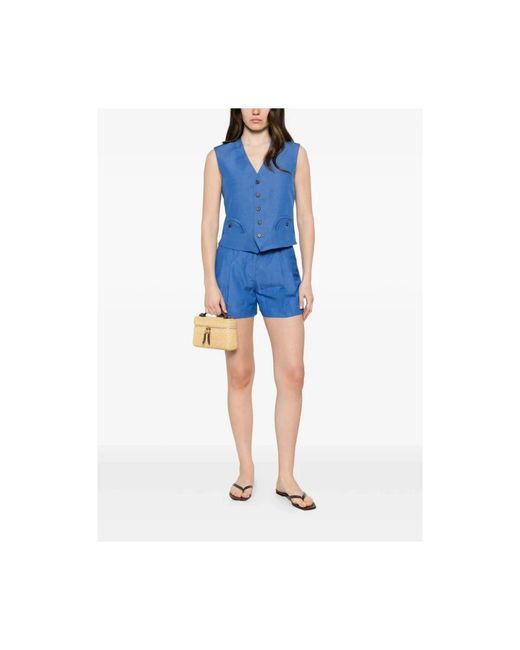 Blazé Milano Blue Vests