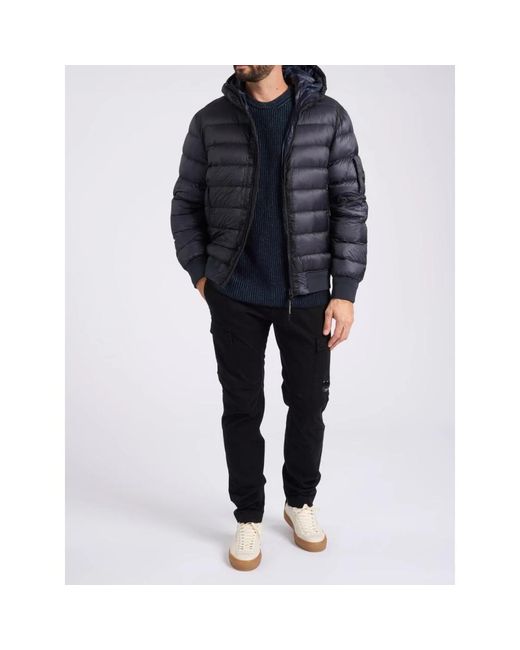 Winter Jackets C P Company pour homme en coloris Blue