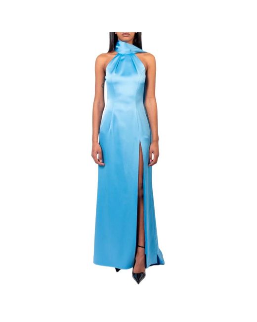 Gowns Doris S de color Blue